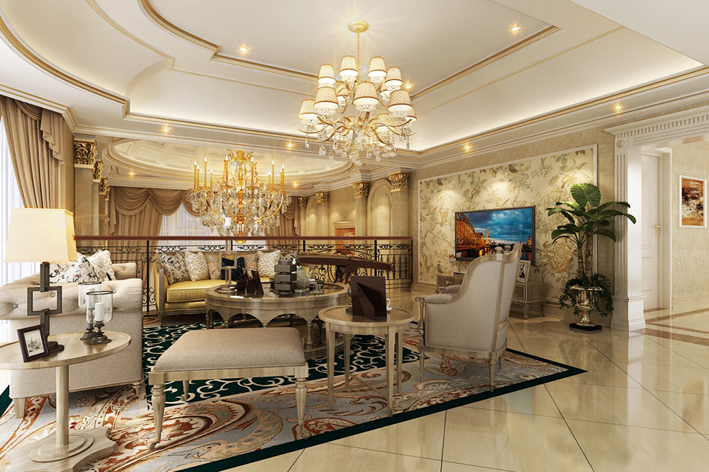 Villa -luokka - Beverly Garden