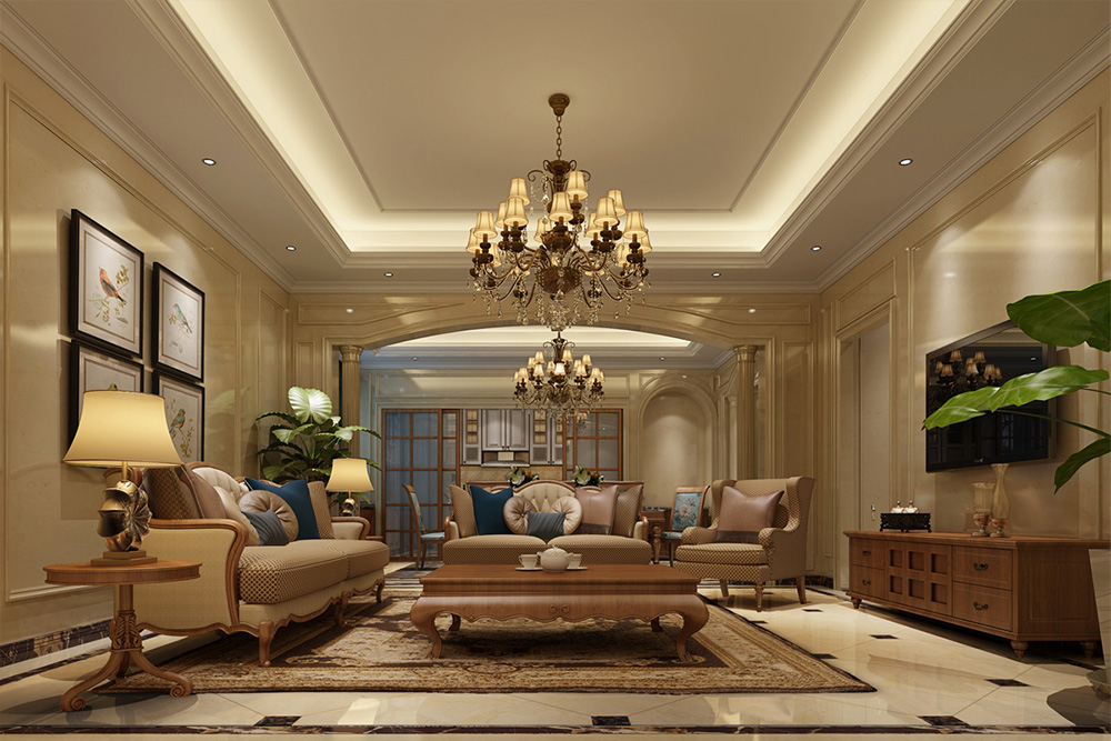 Villas - Baohuayuan huvilat