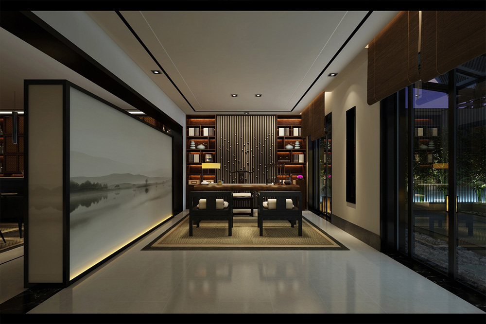 Villa -luokka - Platinum Han Palace